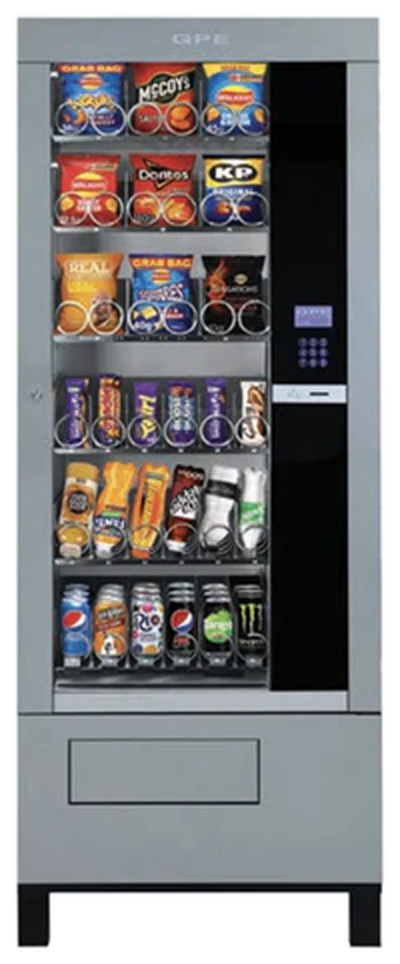 Snack & Drinks Machines
